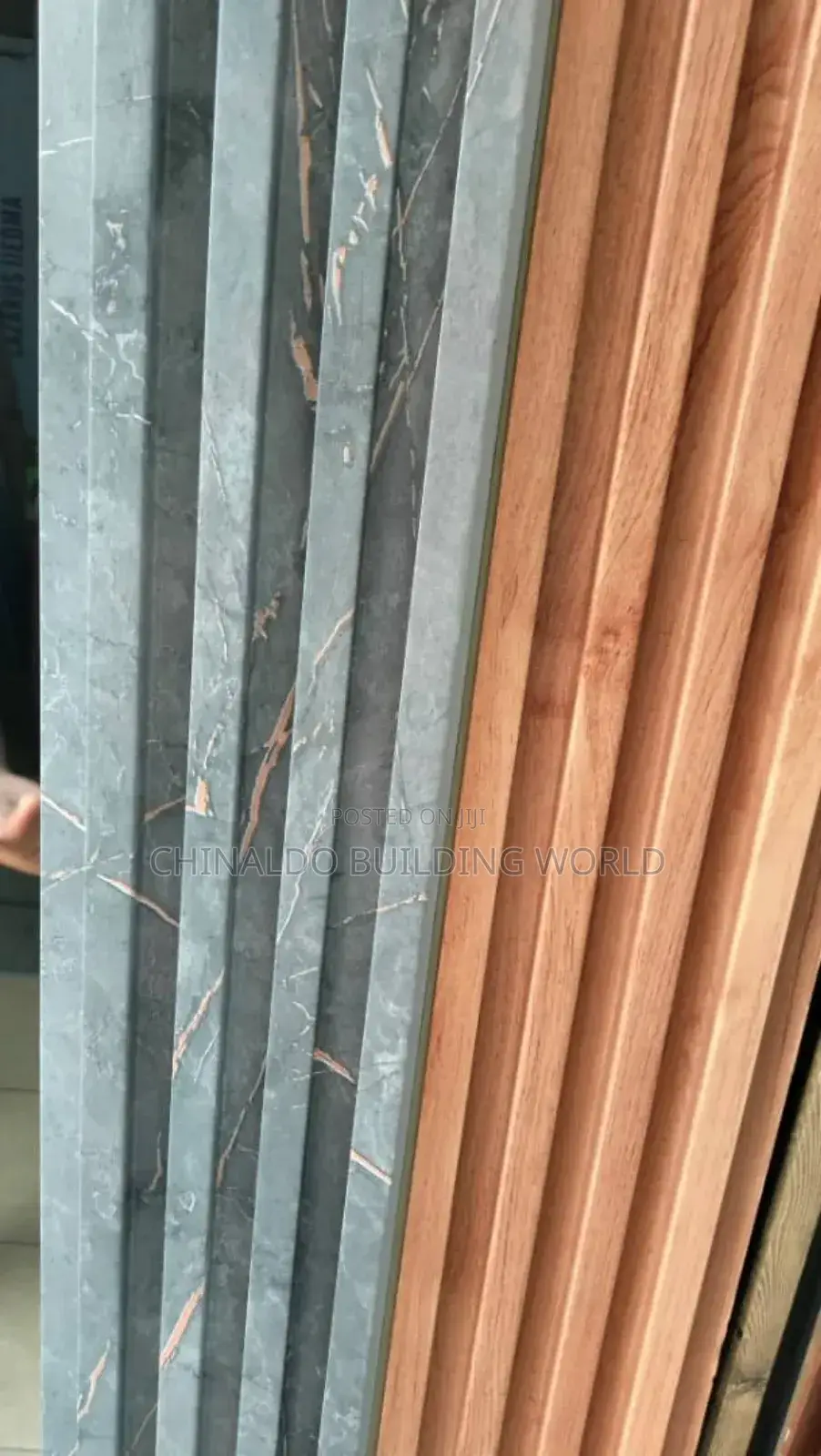 Fluted Wall Panel