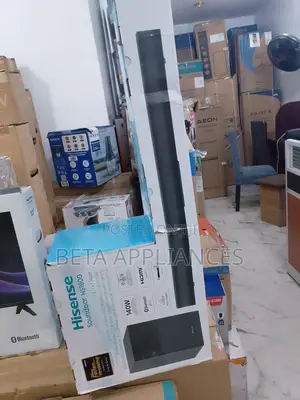 Hisense 140w 2.1 Channel Sound Bar