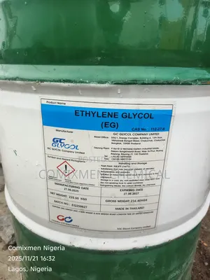 Ethylene Glycol