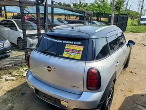 Mini Countryman 2012 Gray