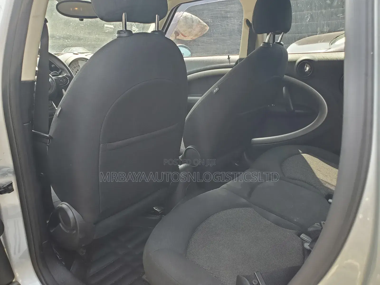 Mini Countryman 2012 Gray