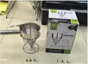 Multifunctional Stainless Batter Dispenser