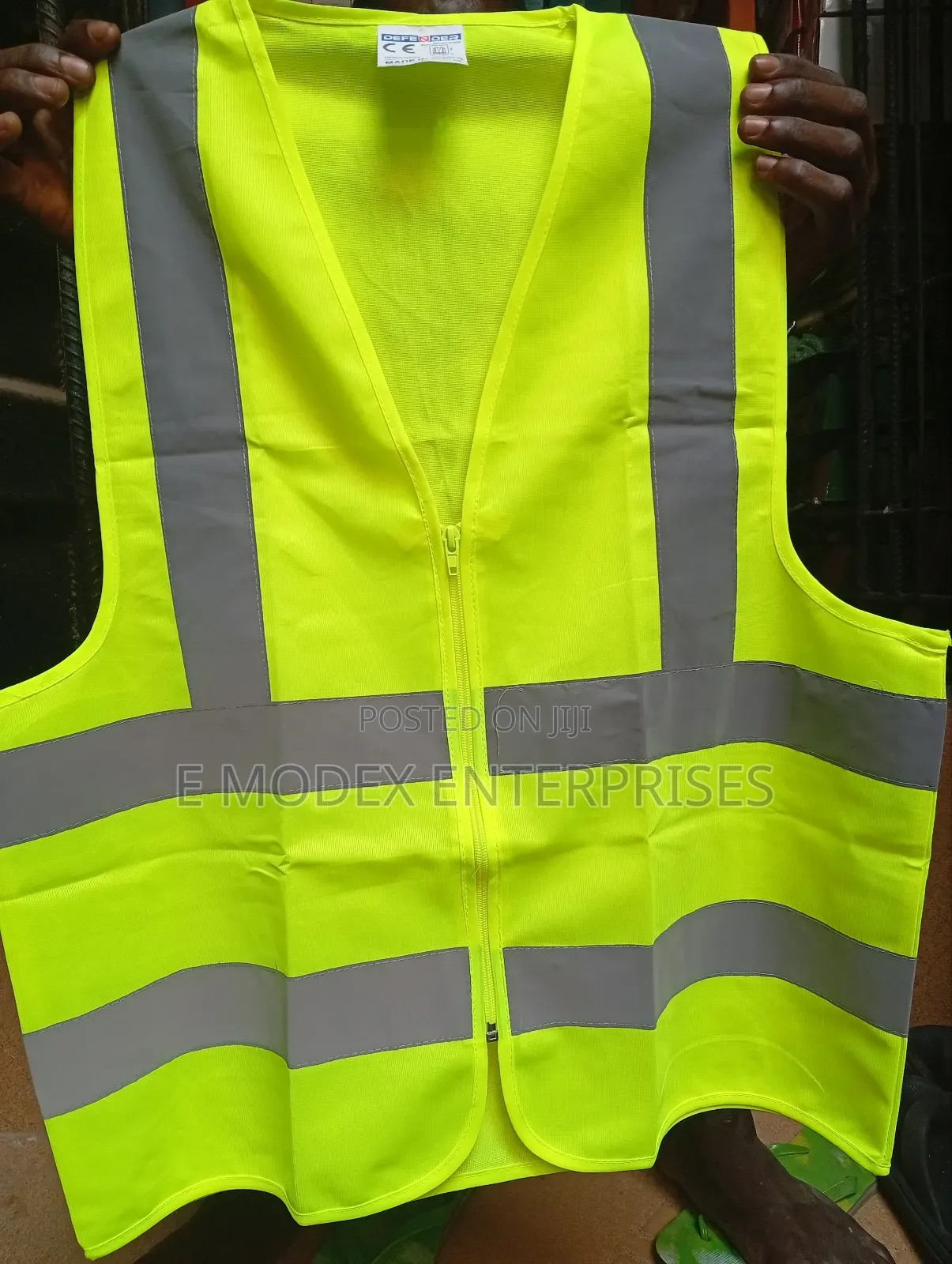 Reflective Jacket