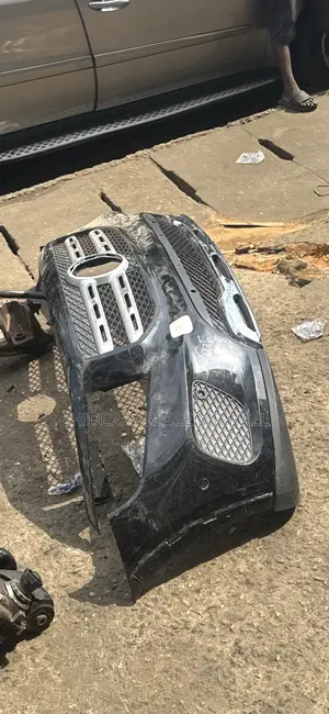 Complete Front Bumper for Glb250 2020 Model