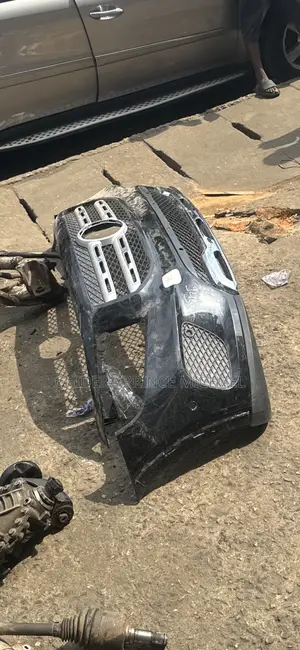 Complete Front Bumper for Glb250 2020 Model