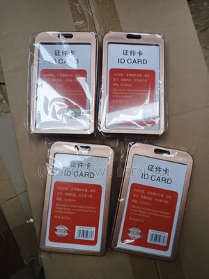 Id Card Holder (10pcs 3,000)