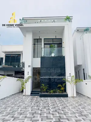 5bdrm Duplex in Lekki for sale