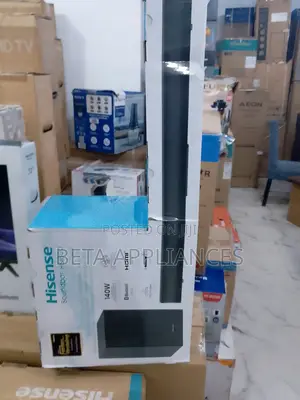 Hisense 140w Wide Surround Sound Bar