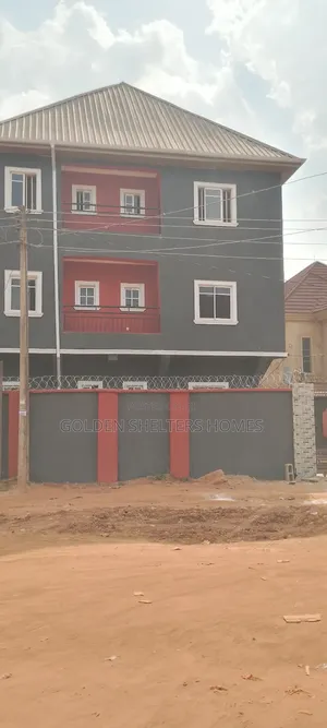 Furnished 2bdrm Apartment in Umochigbo Nike Enugu for rent
