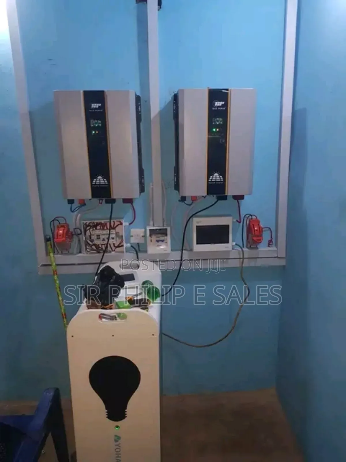 5kva Solar Installation