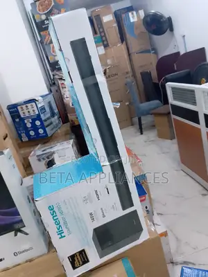 Hisense 140w Audio System Bar