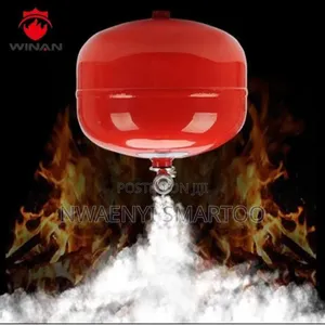 Sprinkler Fire Extinguisher 9kg
