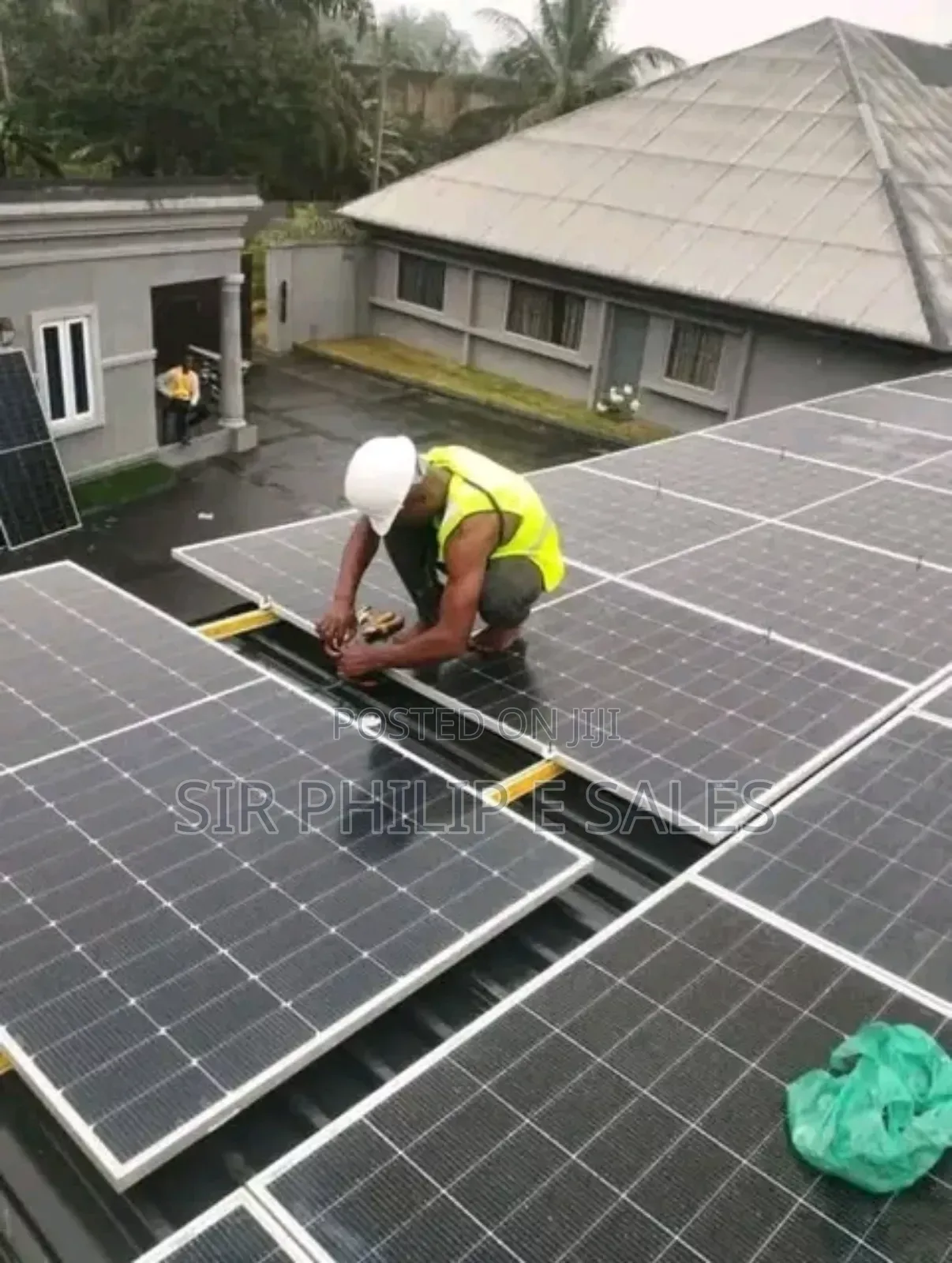 Reliable Solar Installation