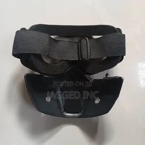 Mortorcycle Face Mask High-Definition Goggles
