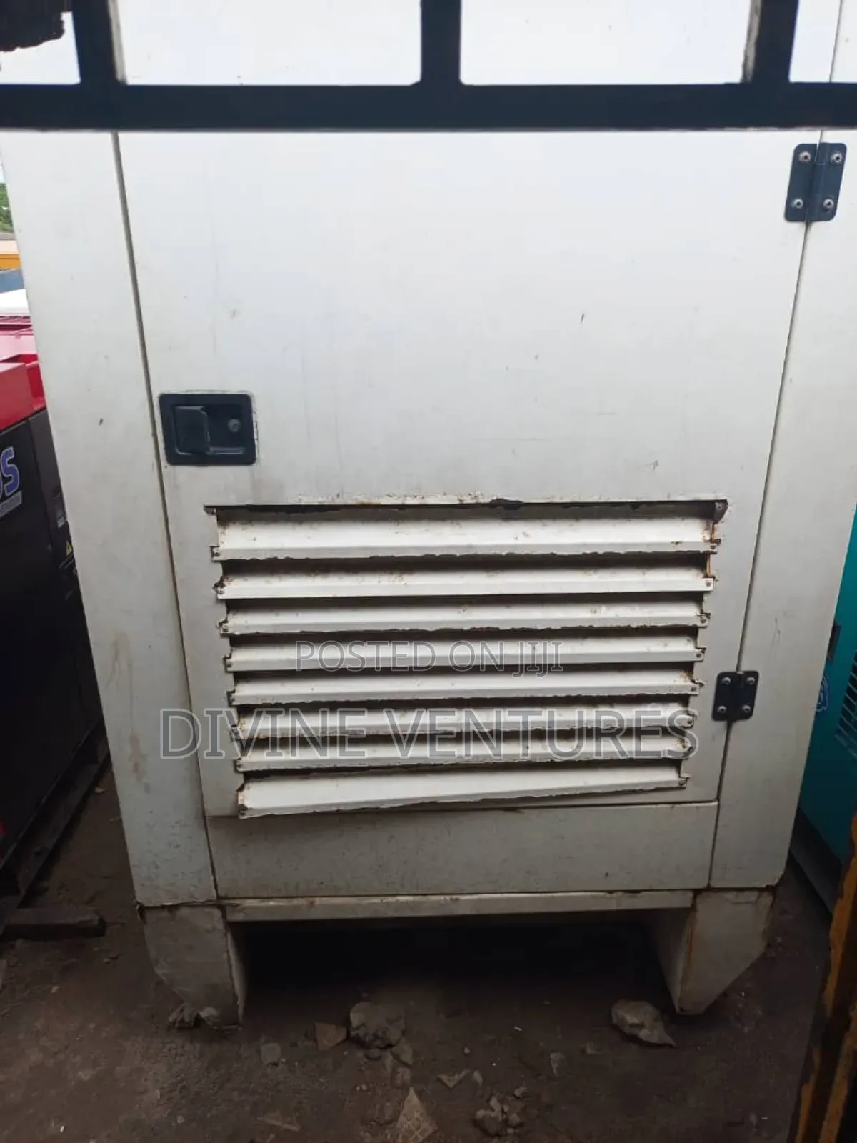 300kva Marapco Soundproof Generators