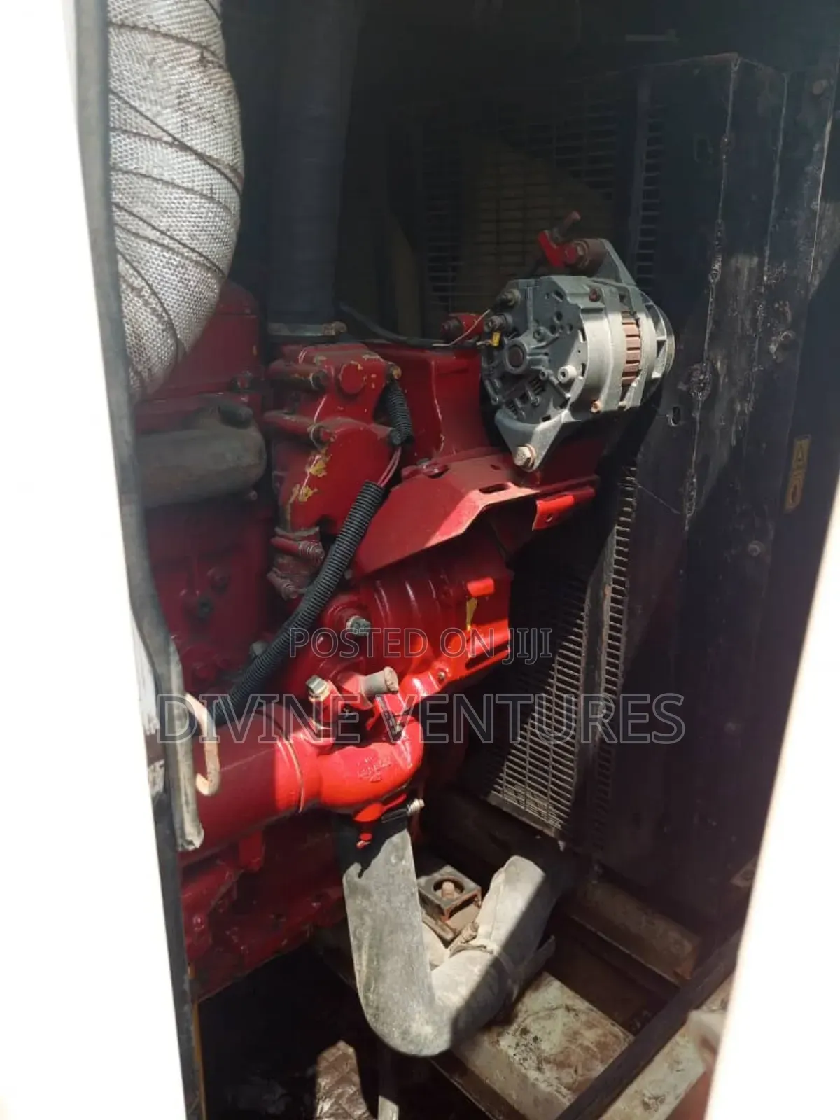 300kva Marapco Soundproof Generators