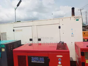 300kva Marapco Soundproof Generators