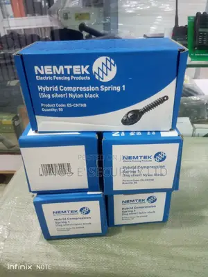Nemtek Spring
