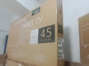 Lg Uhd Smart Tv 45" Inches