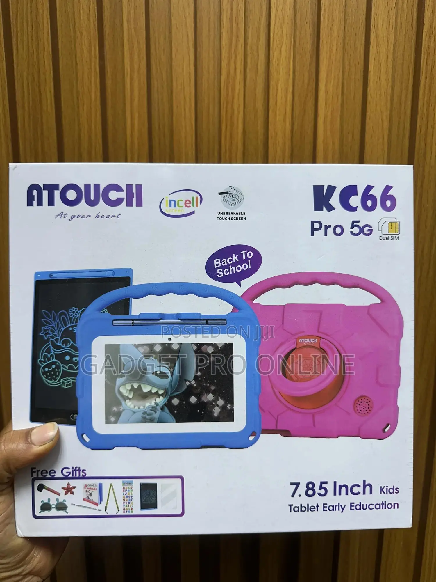 New Atouch KC65 256 GB