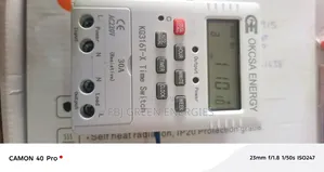 Auto Switch Timer