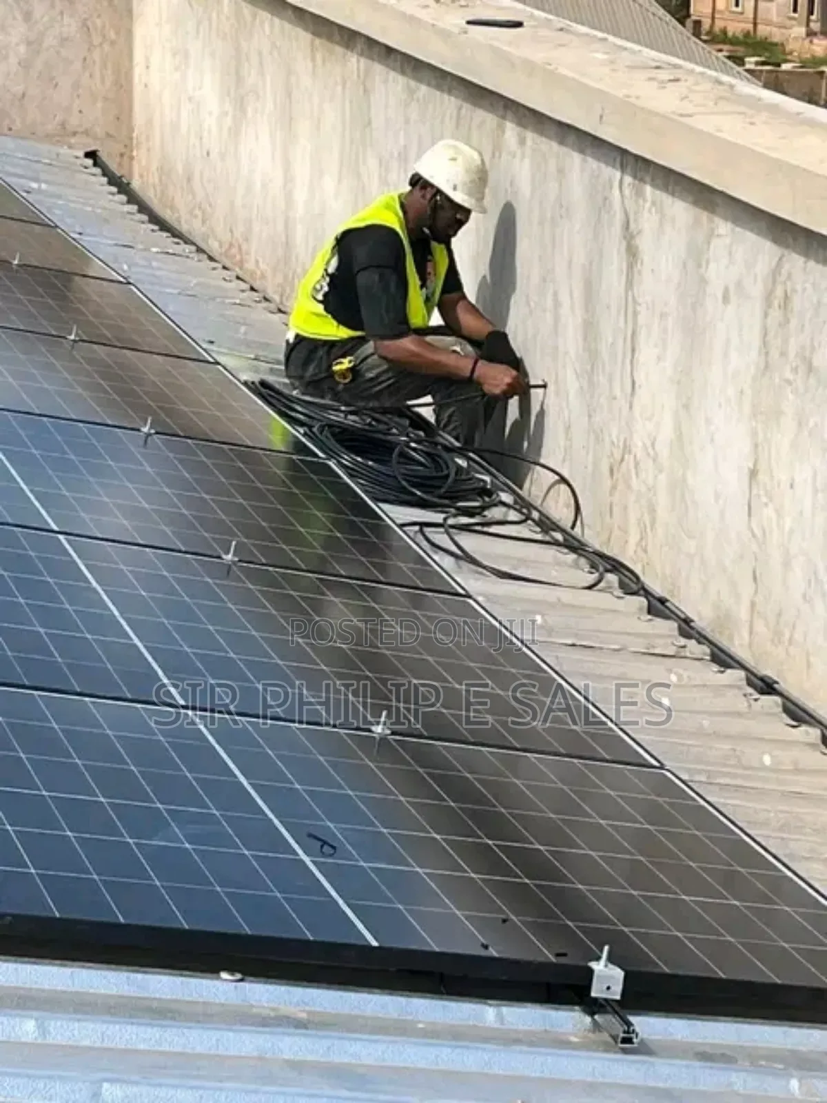Reliable Solar Installation