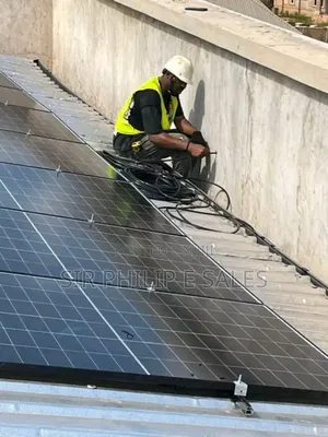 Reliable Solar Installation