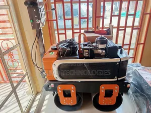 Model Double Drum Roller