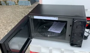 Lg Microwave Oven