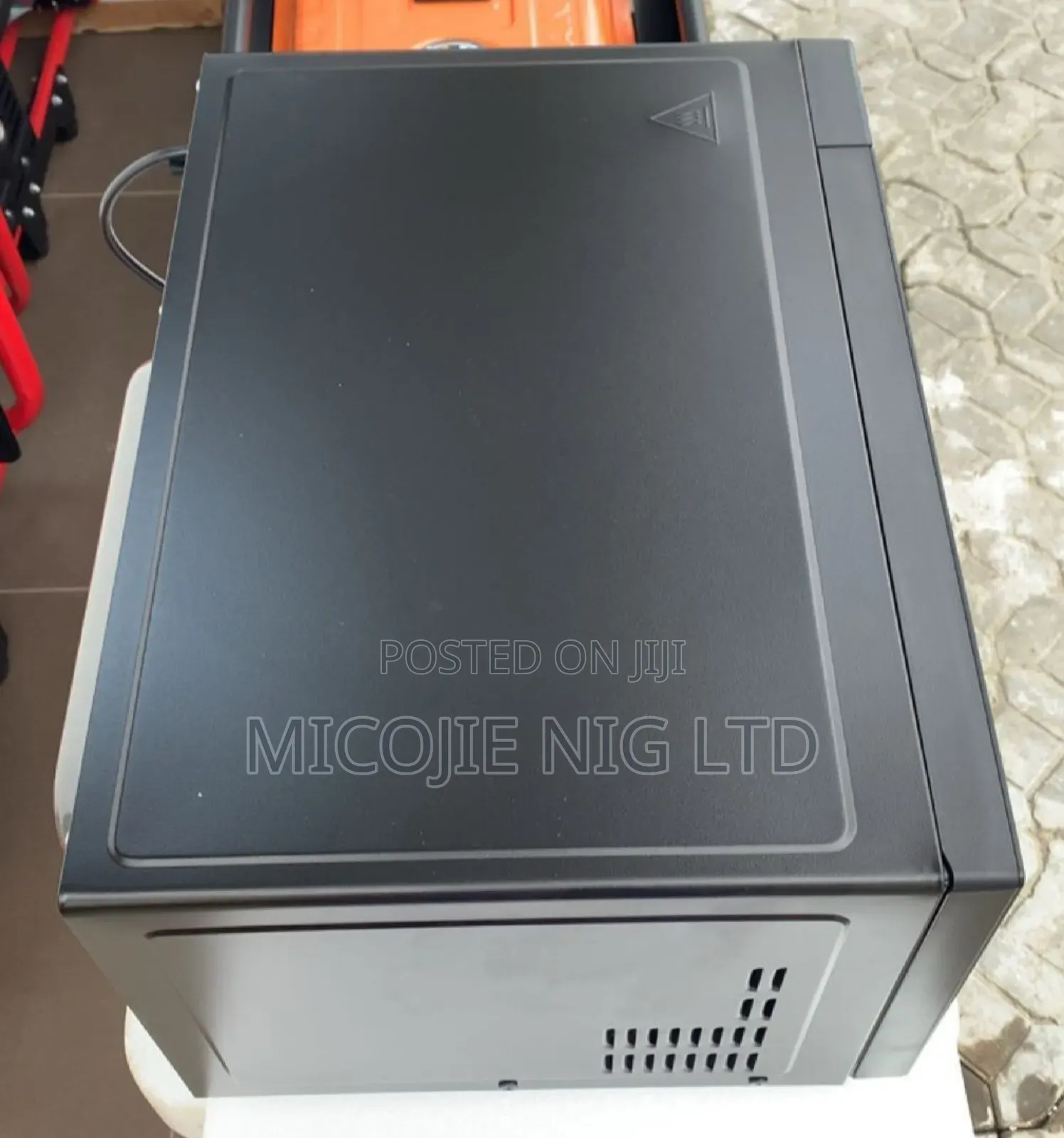 Lg Microwave Oven
