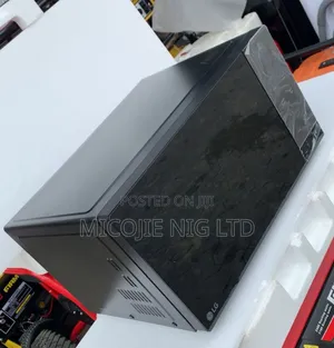 Lg Microwave Oven