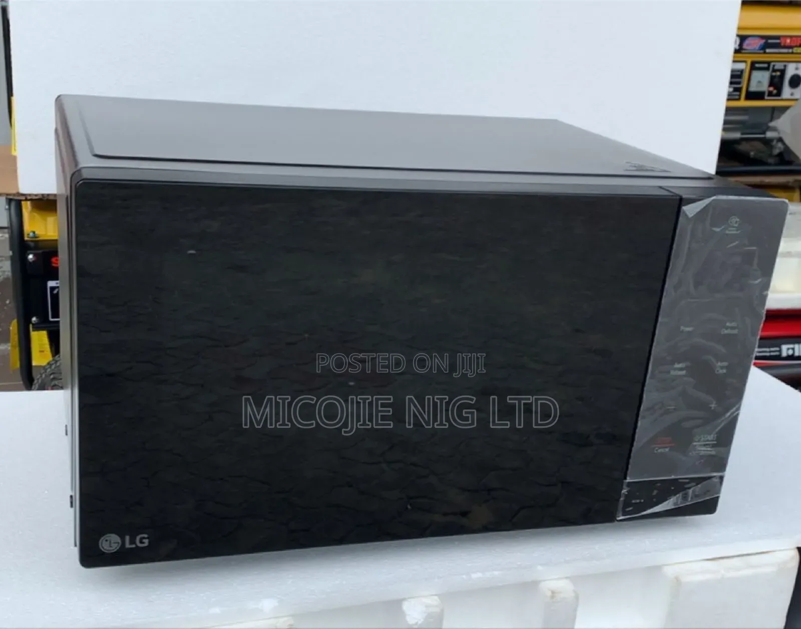 Lg Microwave Oven