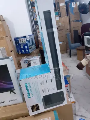 Hisense 140w Bluetooth Home Sound Bar