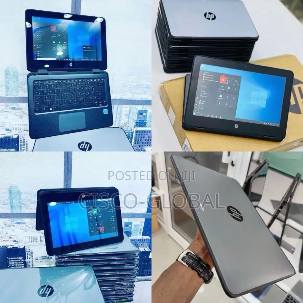 Laptop HP ProBook 11 X360 4GB Intel SSD 128GB