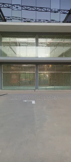 Newly Built Shop Space in Wuse 2 for Rent