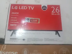 Lg Tv 26" Inches