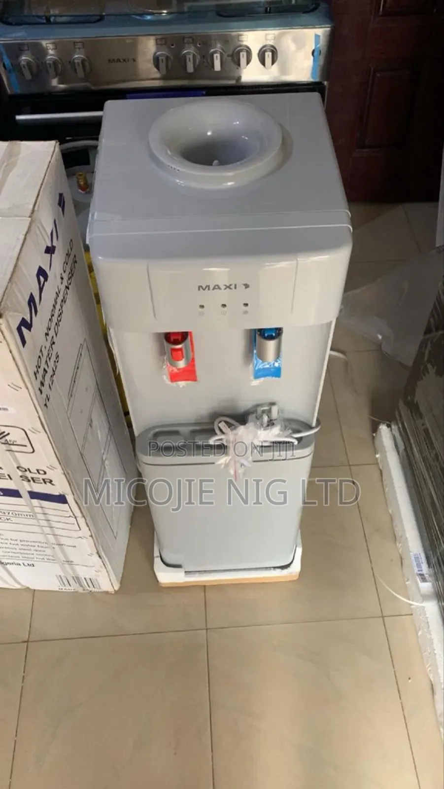 Maxi Water Dispenser