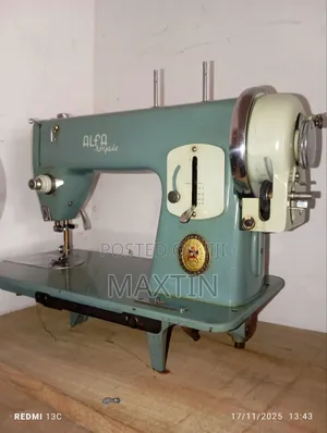 Alfa Domestic Sewing