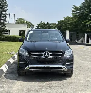 Mercedes-Benz GLE-Class GLE 350d 4MATIC 2017 Black