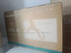 Hisense 32 Inches Smart Tv