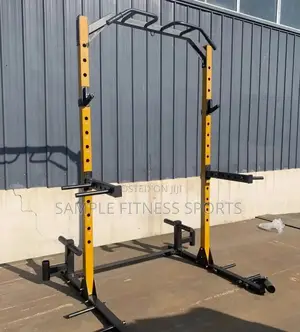 Commercial Squat Rack Machine