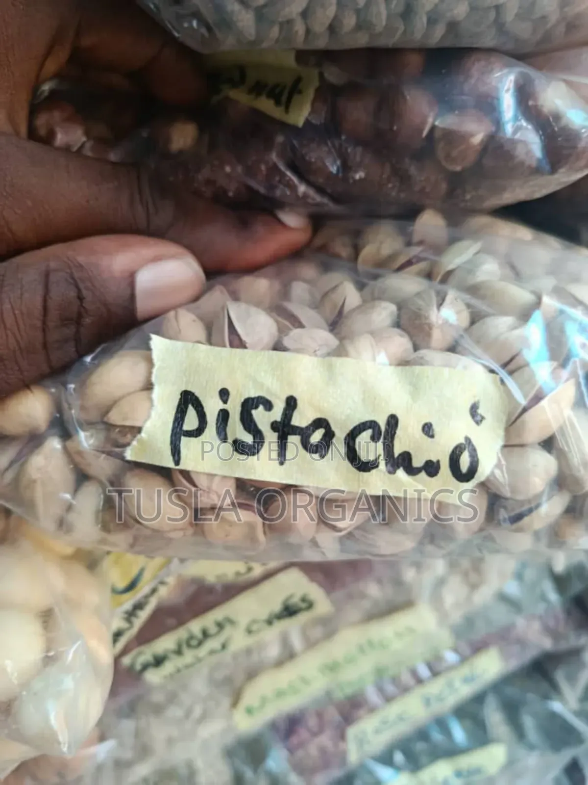 Pistachio 100g