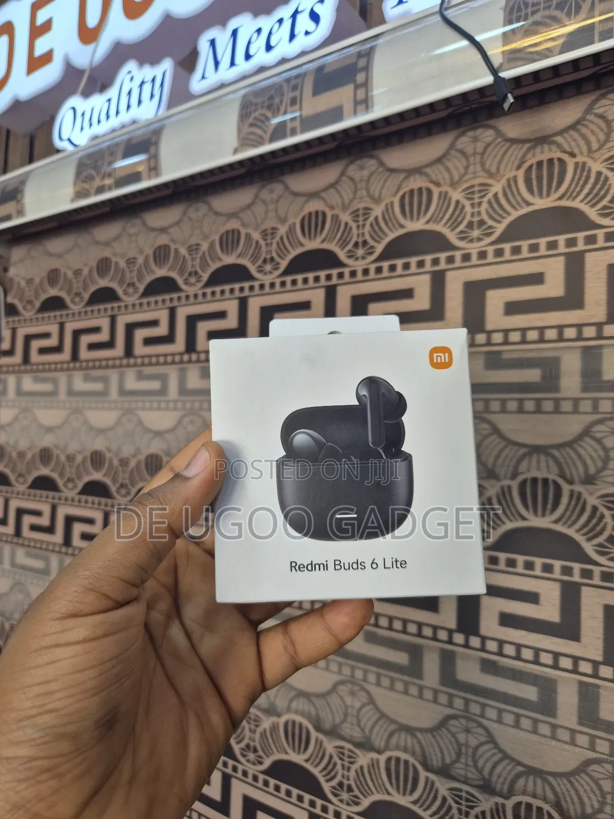 Redmi Buds 6 Lite