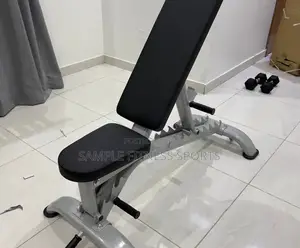 New Pure Commercial Sit Up Bench