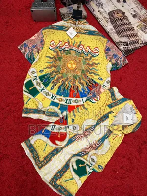 Original Hermes Silk Shirts Available in Store