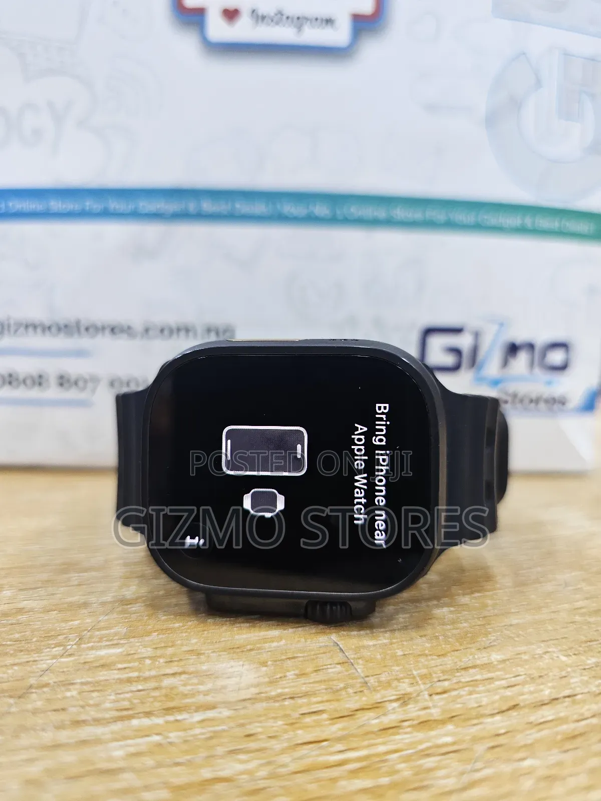 Iwatch Ultra 3 49mm Lte