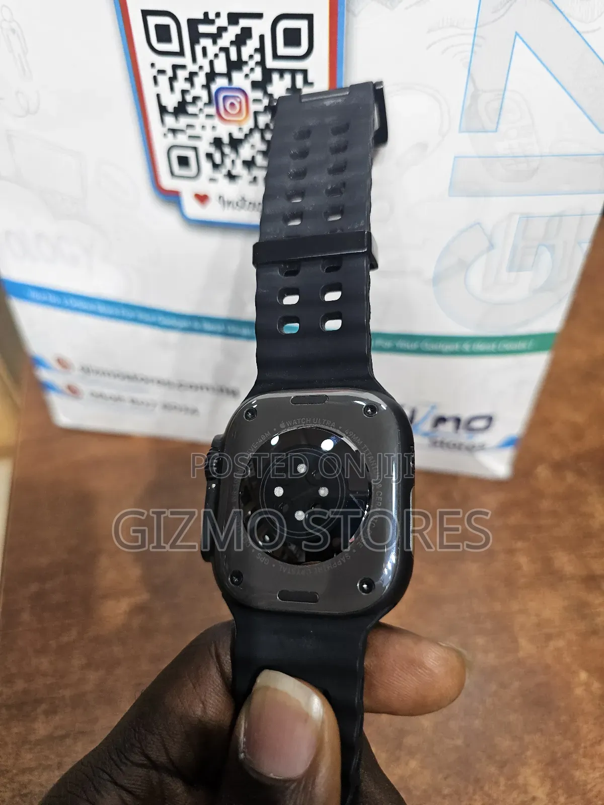 Iwatch Ultra 3 49mm Lte