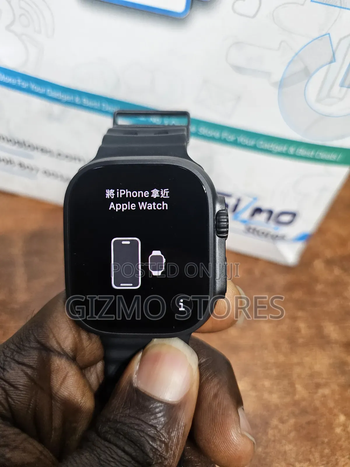Iwatch Ultra 3 49mm Lte