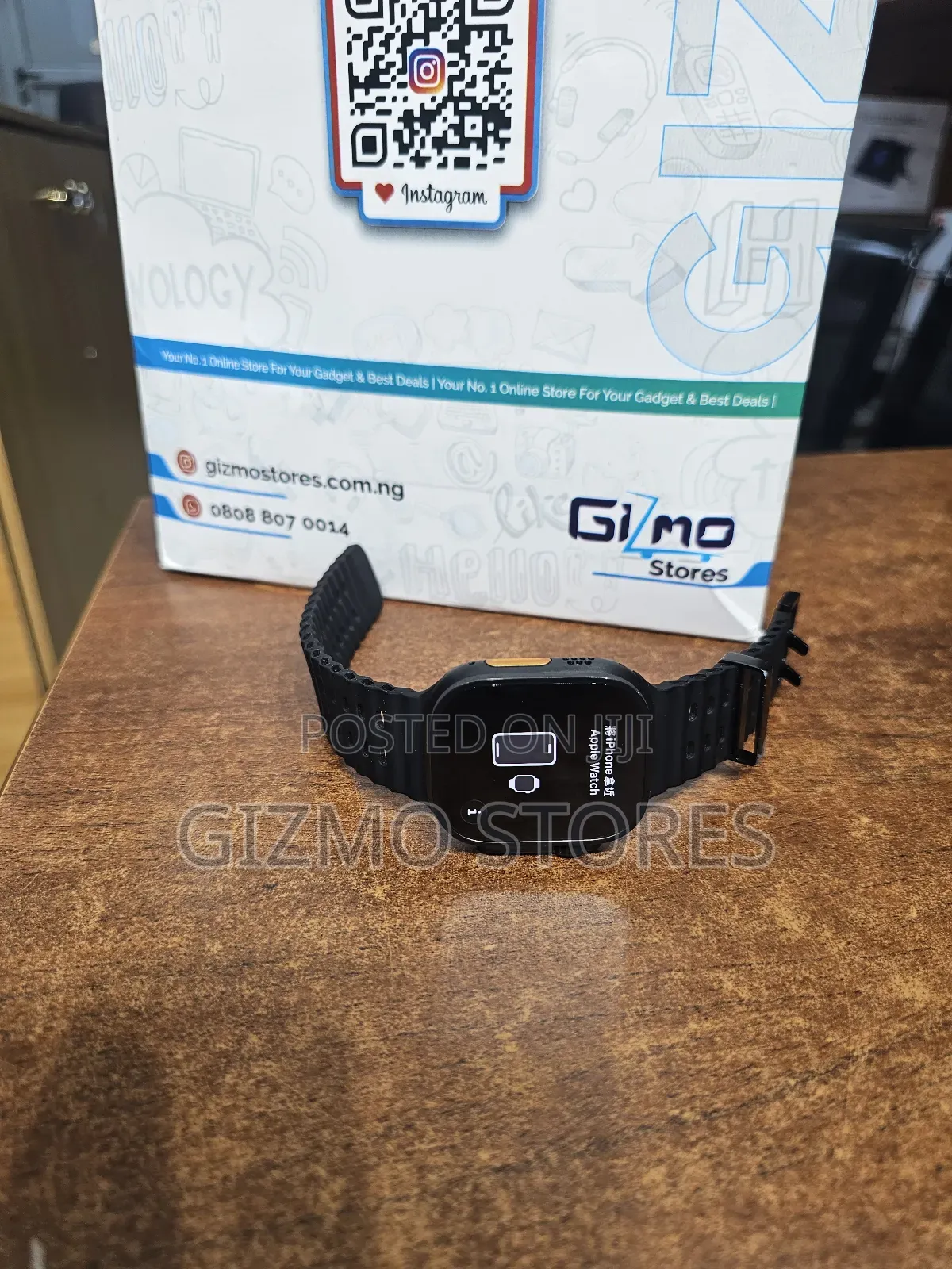 Iwatch Ultra 3 49mm Lte