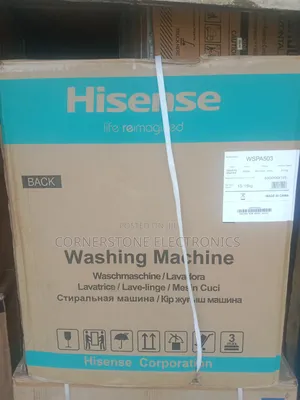 Hisense Washing Machine 5.0kg
